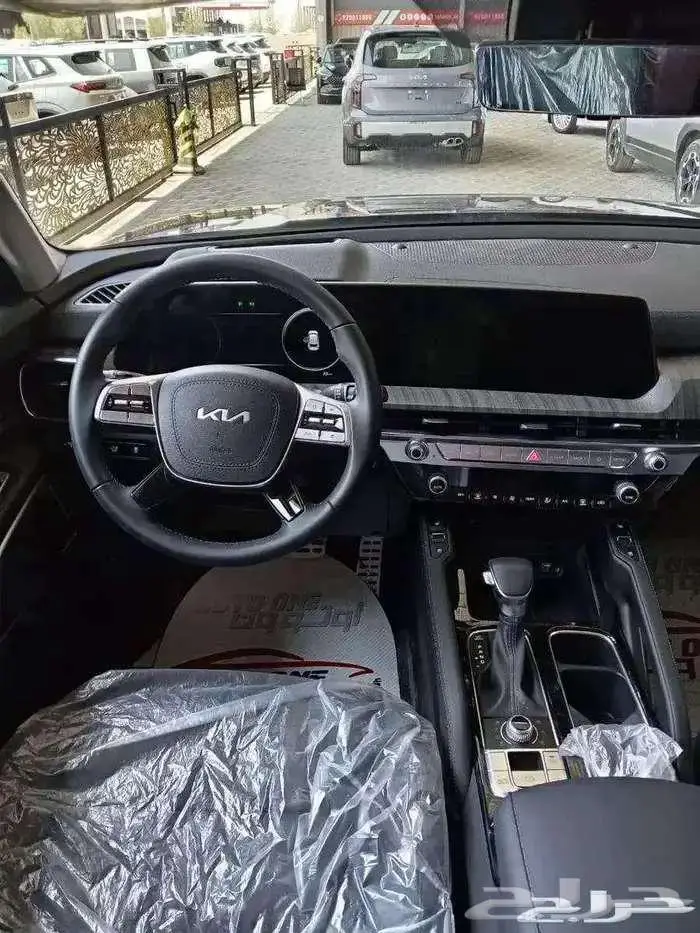 كيا تيلورايد فل كامل 24 عروض القسط و كاش 5