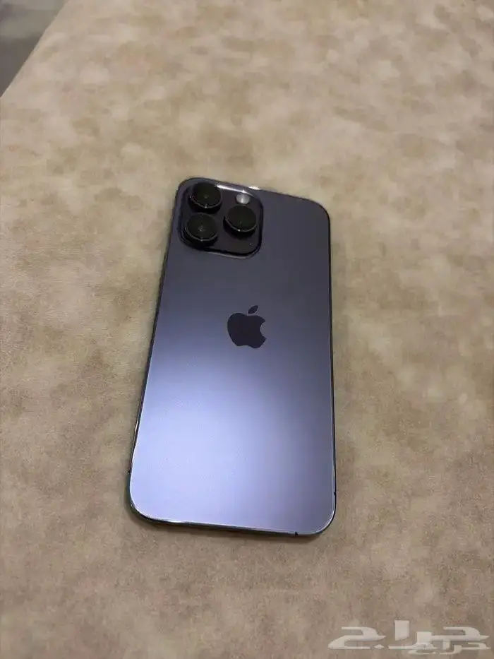 ايفون 14 بروماكس بنفسجي 0