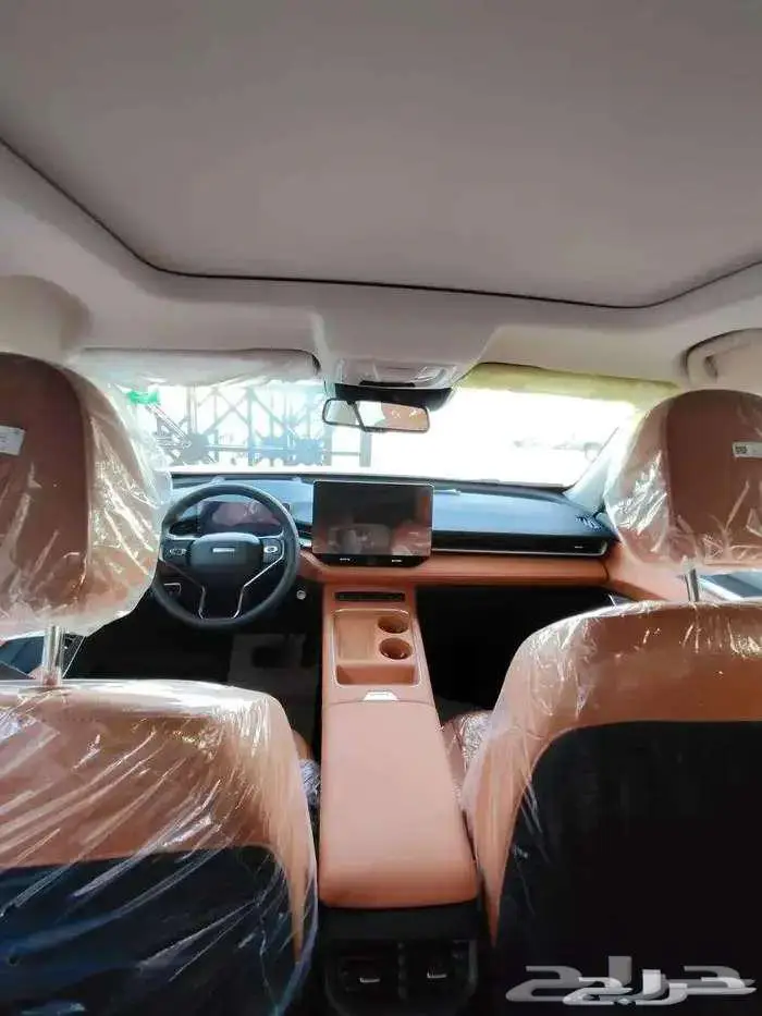 هافال H6 بانوراما 2026 جمييع الالوووان 6