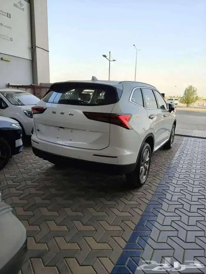 هافال H6 بانوراما 2026 جمييع الالوووان 7