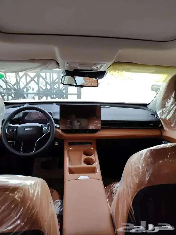 هافال H6 بانوراما 2026 جمييع الالوووان 2