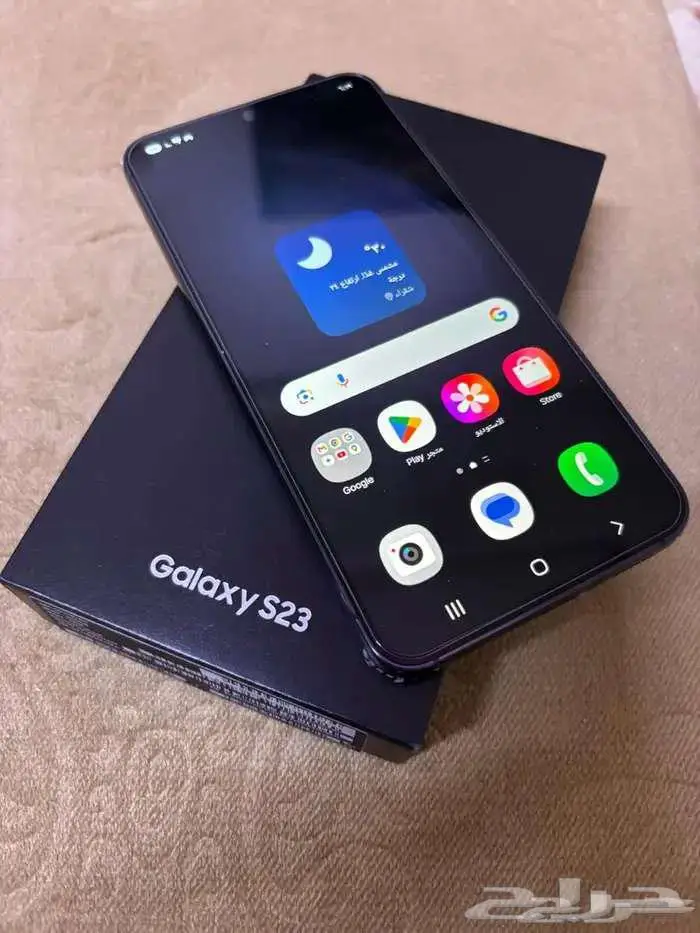 S23 العادي 256 جديد 2