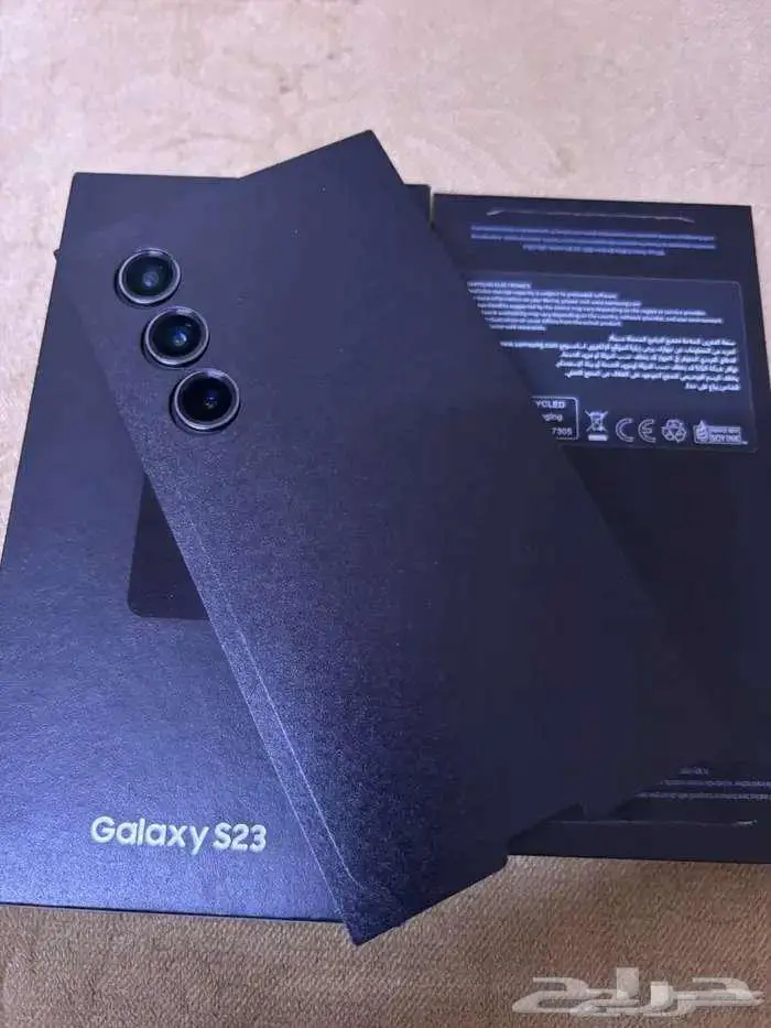 S23 العادي 256 جديد 0