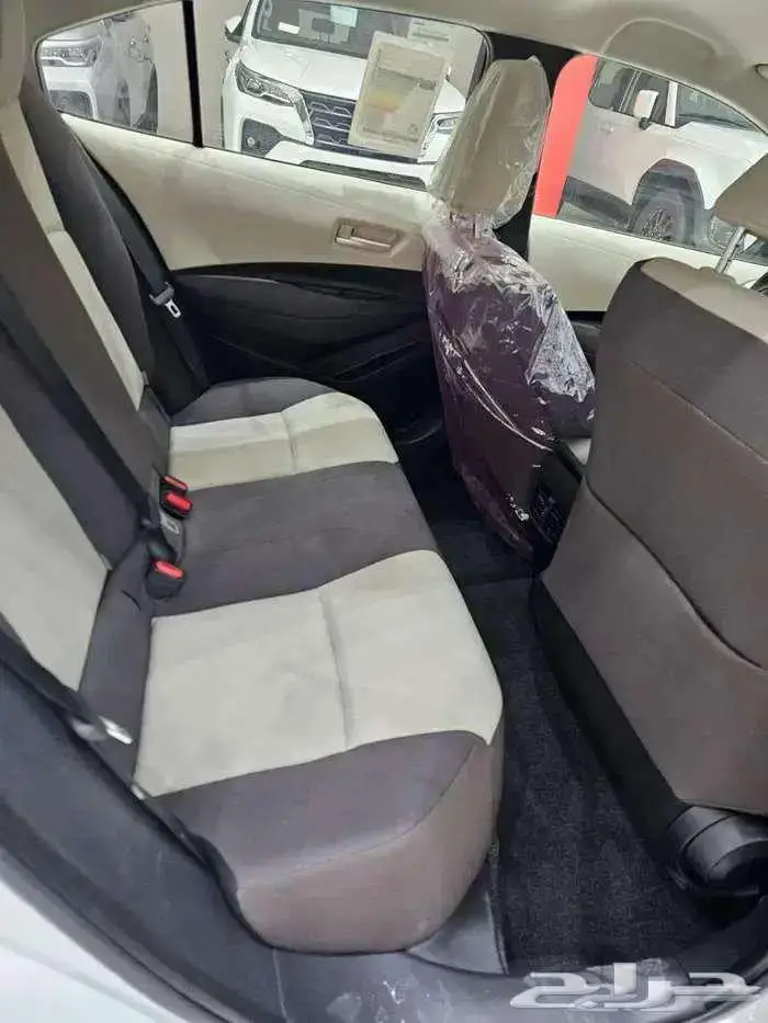 تويوتا - كرولا استاندر مطور - بريمي - ماكينة 2000 - 2025 8