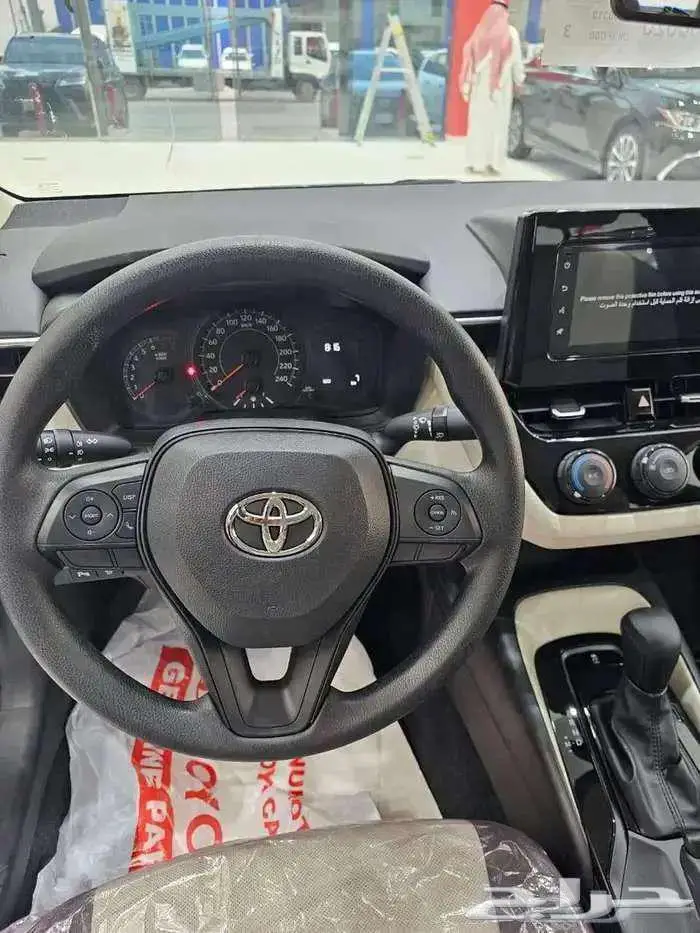 تويوتا - كرولا استاندر مطور - بريمي - ماكينة 2000 - 2025 11