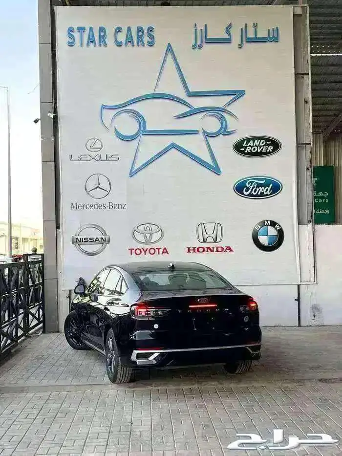 فورد تورس امبيانتي 2025 2