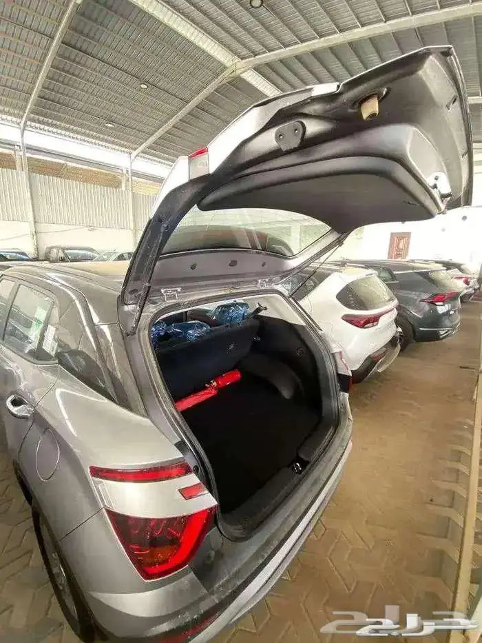 هيونداي كريتا 2025 كومفورت بسعر مميز كاش واقساط 3