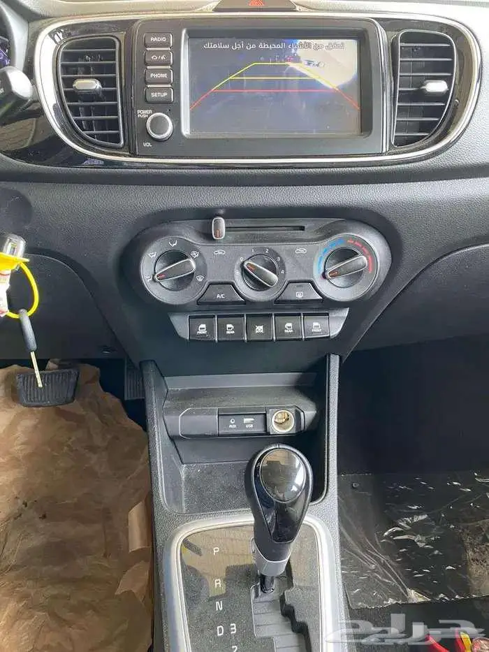 كيا بيجاس2025 فل كامل كاش وتقسيط جميع البنوك اقل فايده 10