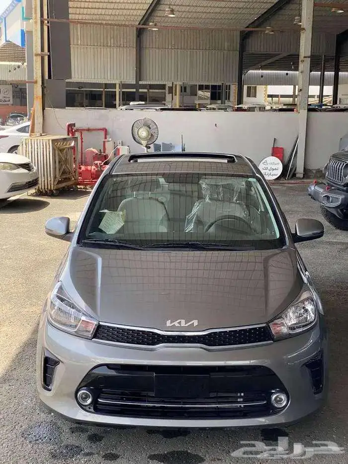 كيا بيجاس2025 فل كامل كاش وتقسيط جميع البنوك اقل فايده 0
