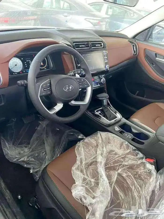 هيونداي كريتا 2025 كومفورت بسعر مميز كاش واقساط 10