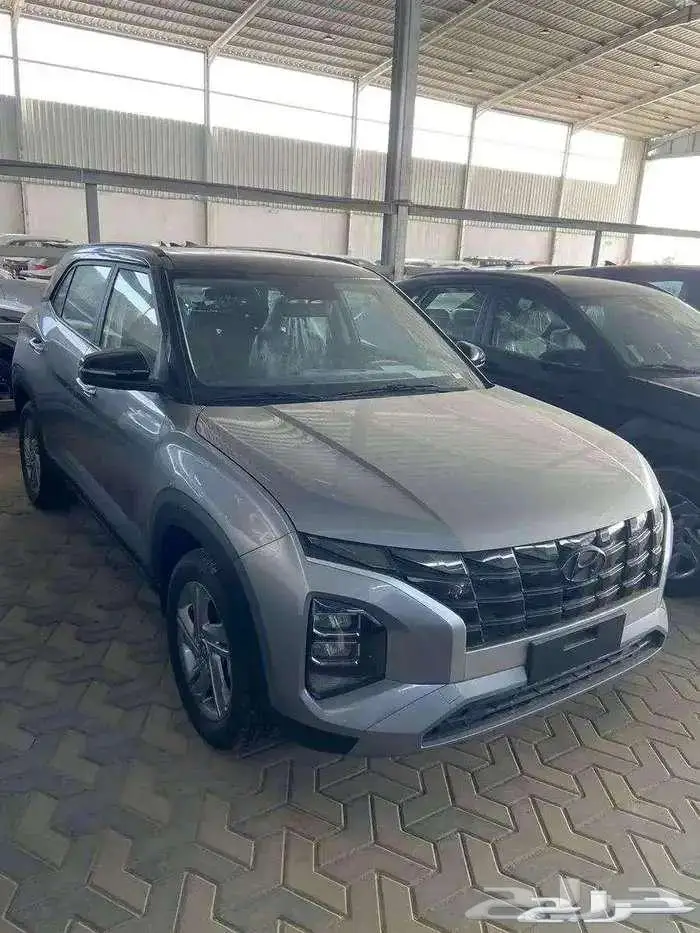 هيونداي كريتا 2025 كومفورت بسعر مميز كاش واقساط 0