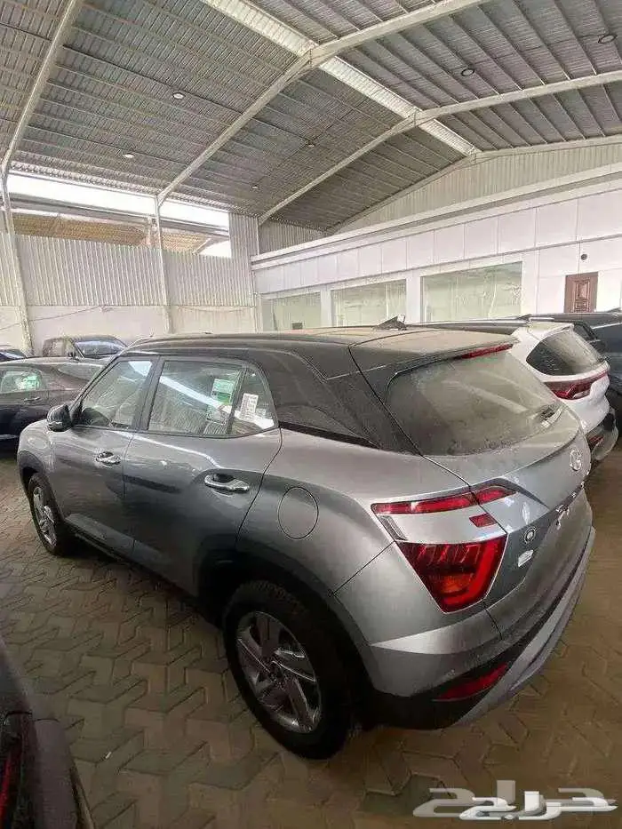 هيونداي كريتا 2025 كومفورت بسعر مميز كاش واقساط 2