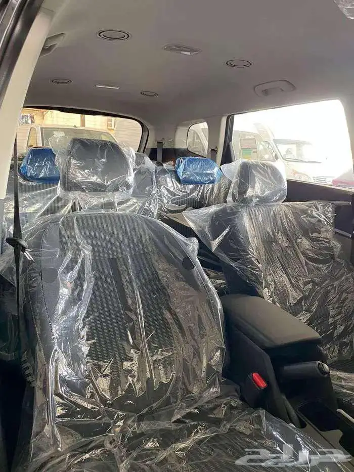 كيا كارنز2025استندر مطور شاشه وكميرا كميه محدوده 7