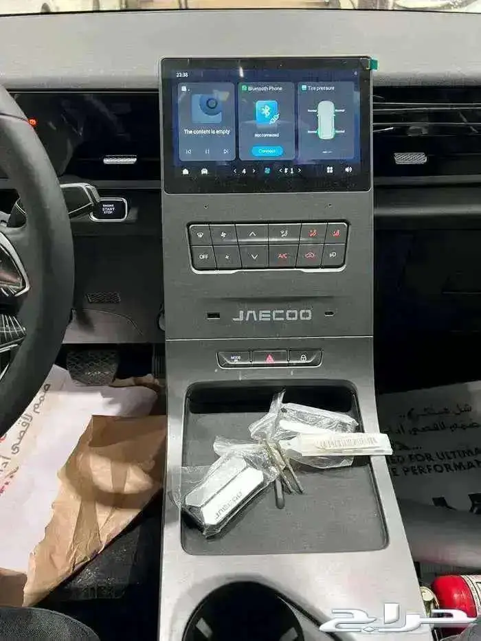 شيري - جايكو 5 - 2026 - ستاندر - سعودي 9