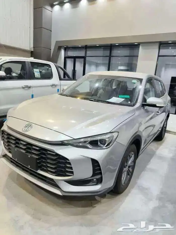 ام جي ZS استاندر الشكل الجديد موديل 2025 1