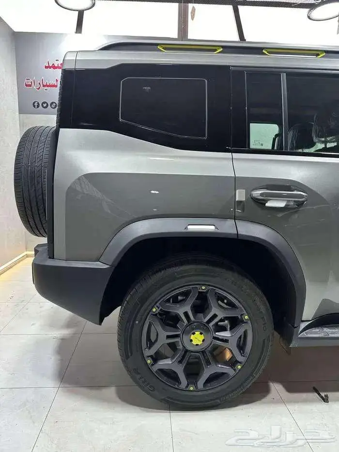 جيتور T2 لاكجري ولاكجري بلس 2026 كاش وتقسيط 3