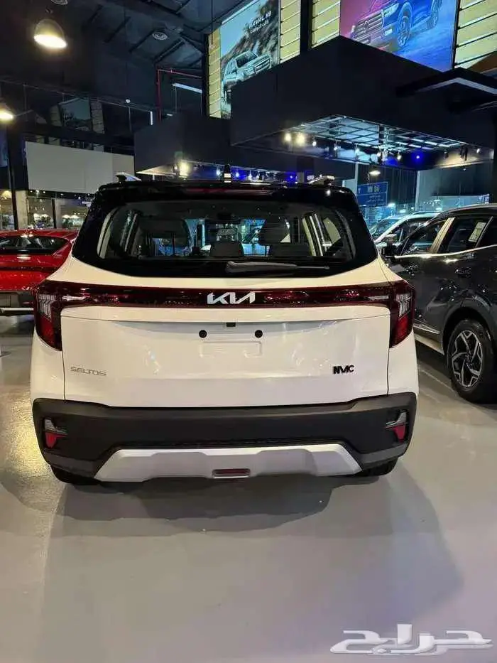 كيا سيلتوس بسعر حصري لدى سفنز 5