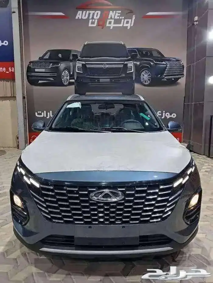 شيرى تيجو 2 برو كمفور موديل 2025 الشكل الجديد كاش وتمويل 0