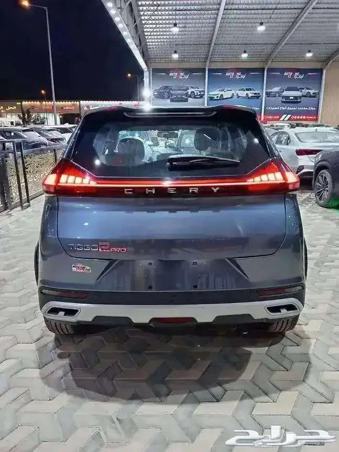 شيرى تيجو 2 برو كمفور موديل 2025 الشكل الجديد كاش وتمويل 6