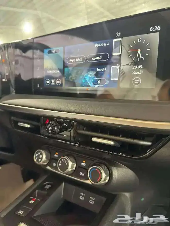 نيسان كيكس استاندرد فيس ليفت الشكل الجديد2025 6