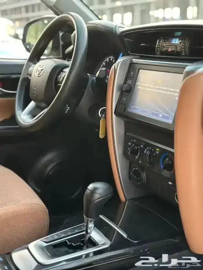 تويوتا فورتشنر v4 دبل 2022 10