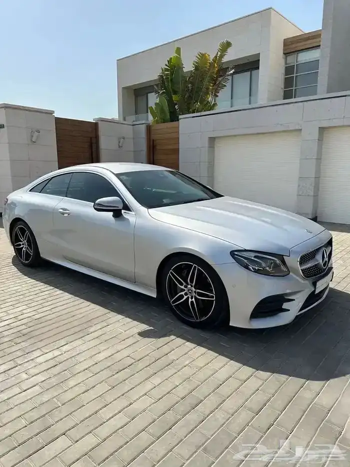 مرسيدس E 200 كوبيه AMG 0