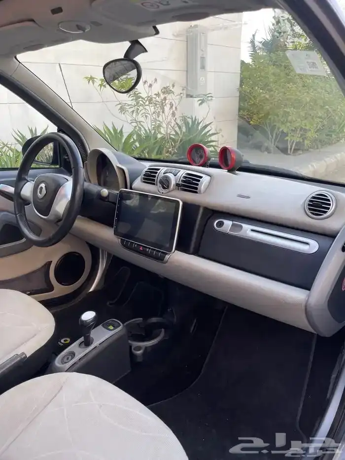 مرسيدس سمارت 451 كت برابوس 10