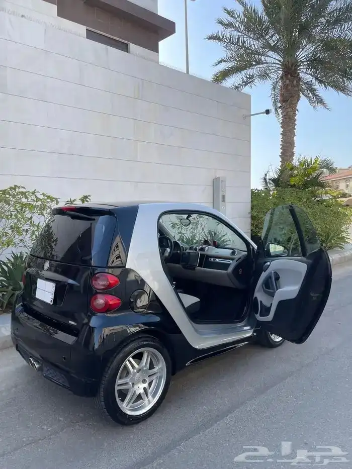 مرسيدس سمارت 451 كت برابوس 2