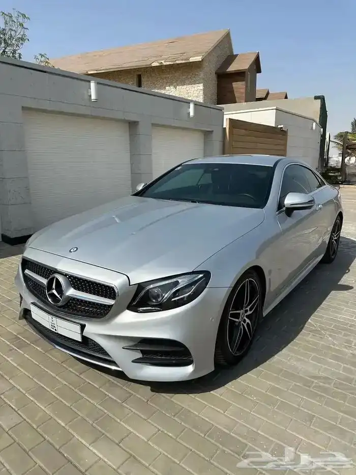 مرسيدس E 200 كوبيه AMG 1