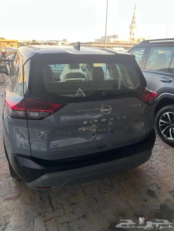 نيسان اكستريل 2024 دبل خمس مقاعد كاش وأقساط 1