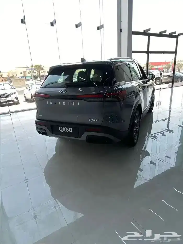 انفينتى QX60 لكجرى 2023 3