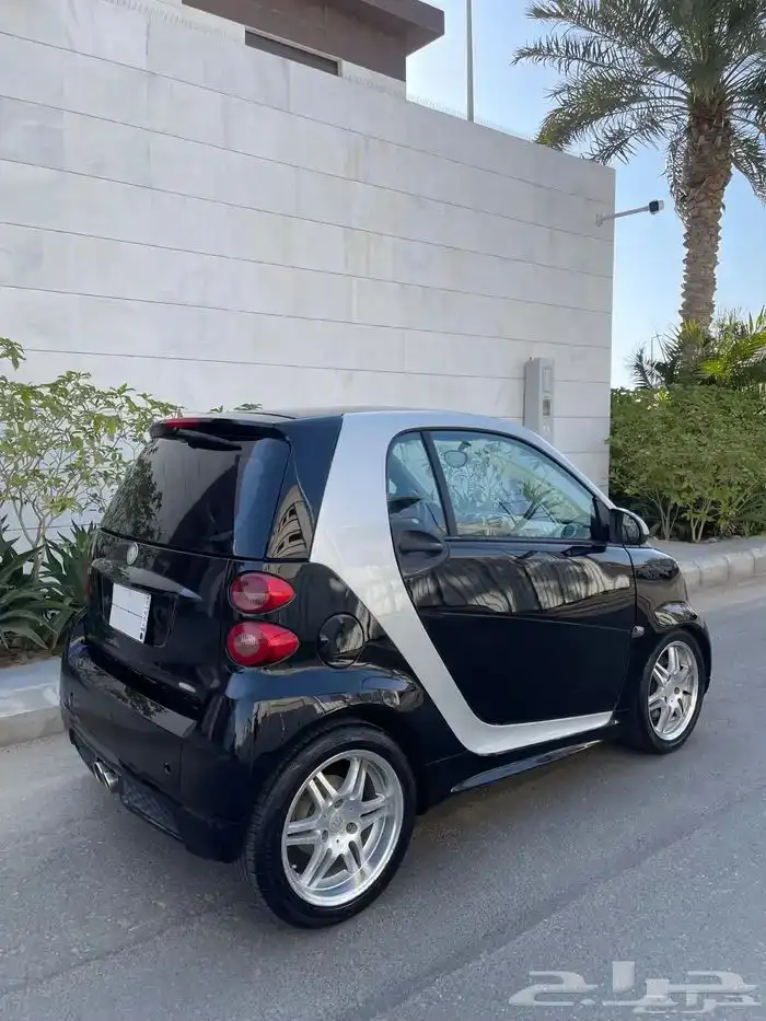 مرسيدس سمارت 451 كت برابوس 1