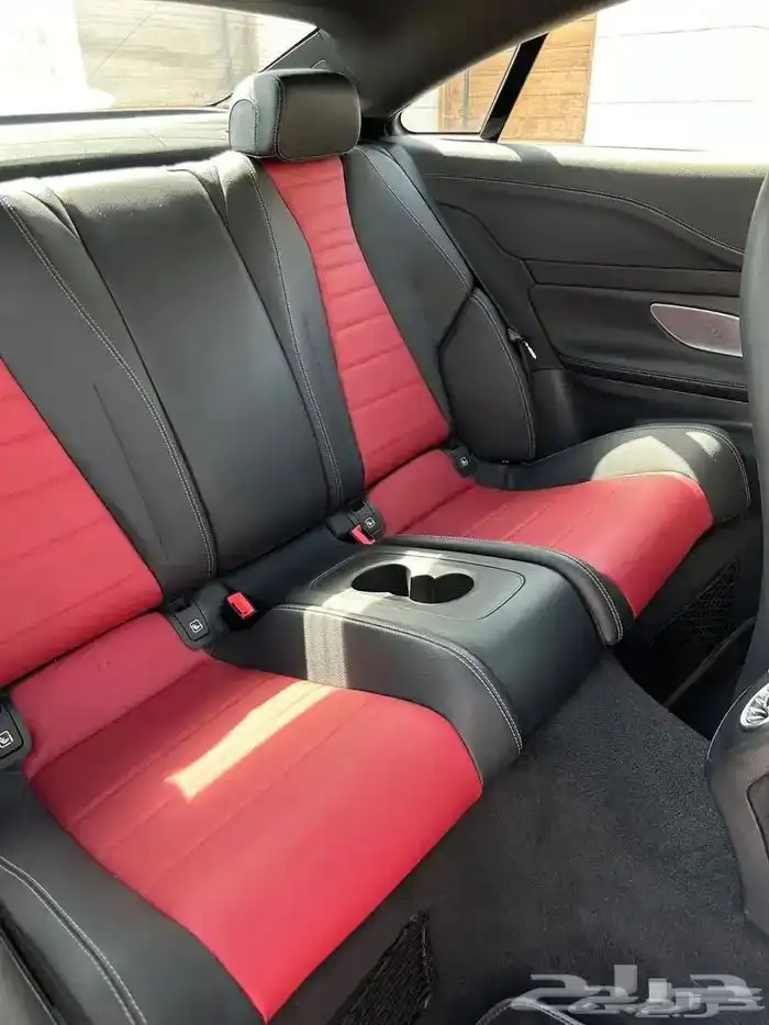 مرسيدس E 200 كوبيه AMG 15