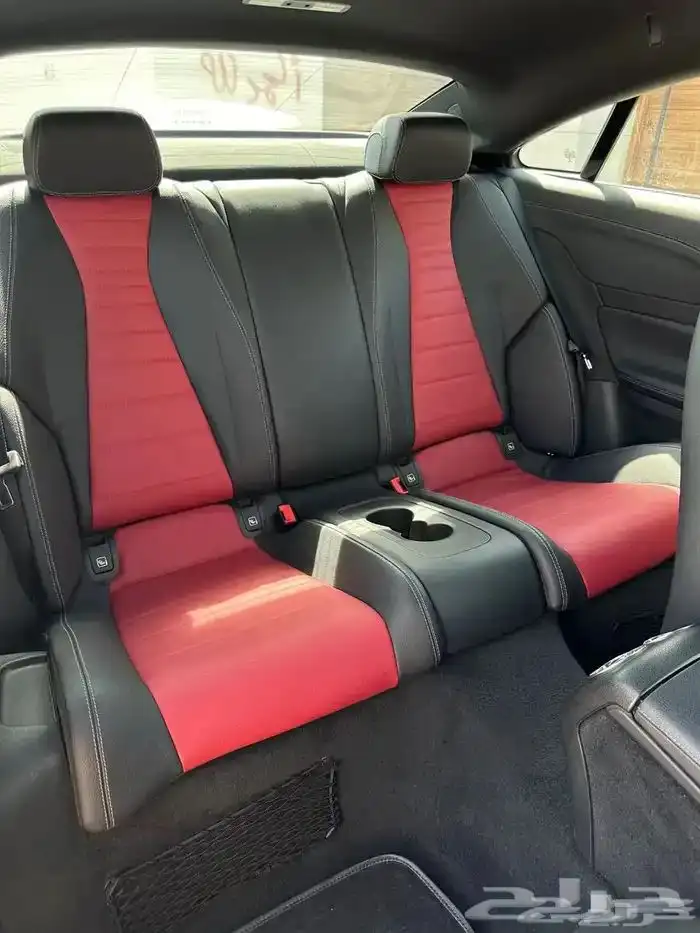 مرسيدس E 200 كوبيه AMG 16