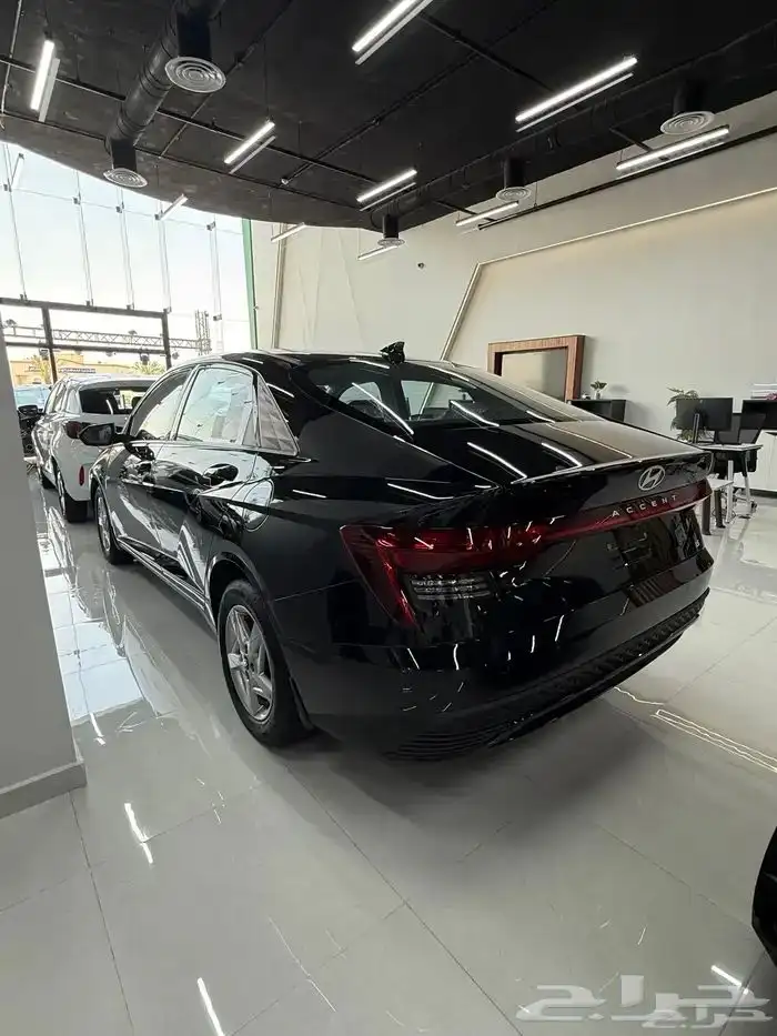 هيونداى أكسنت فليت 2026 9