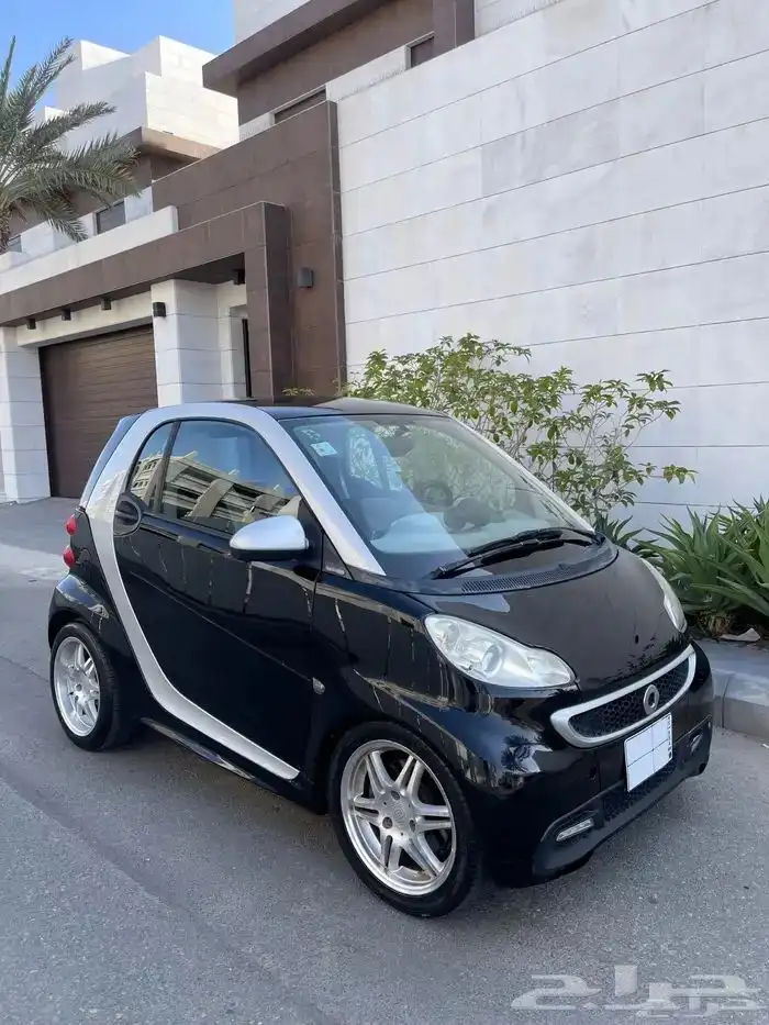 مرسيدس سمارت 451 كت برابوس 4