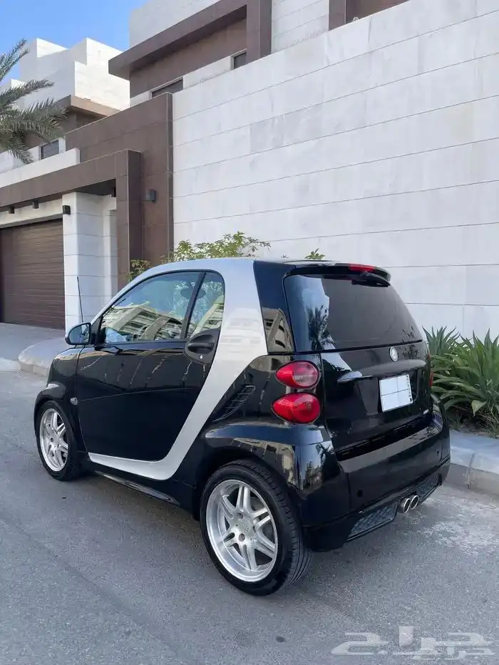 مرسيدس سمارت 451 كت برابوس 3