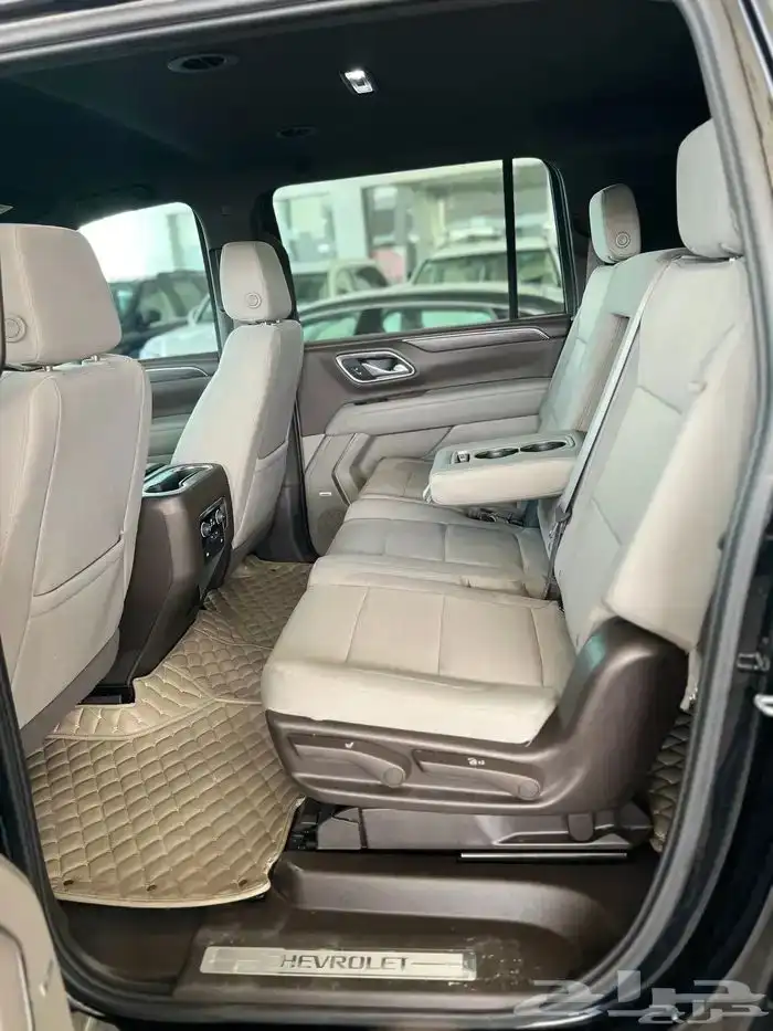 شيفروليه سوبربان 2024 سعودي LT دبل ماشي 25 الف قمة فالنظافة 12