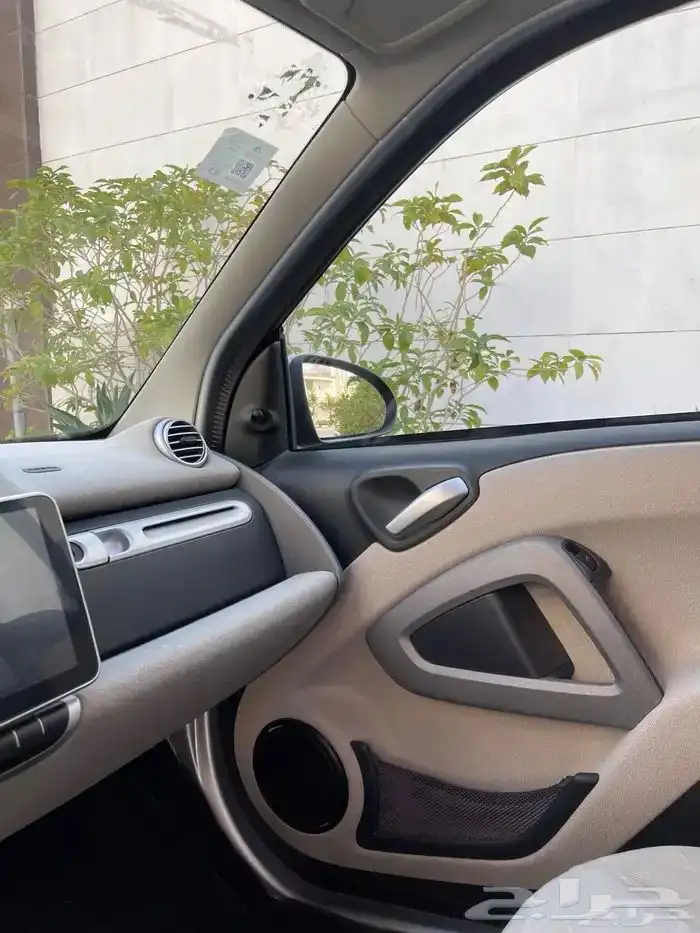 مرسيدس سمارت 451 كت برابوس 8