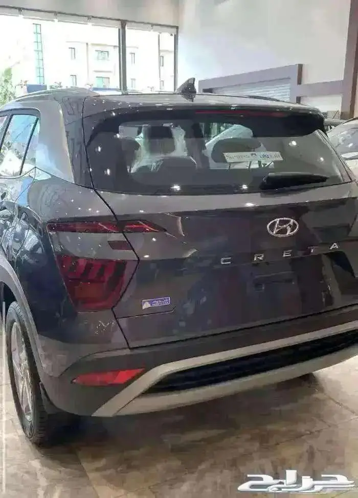 هيونداي كريتا 1