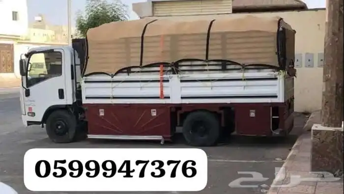 دينا لنقل العفش داخل و خارج المدينة 1