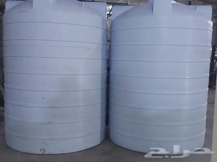 خزان 6000 لتر 4 طبقات ضمان 10 سنوات 3