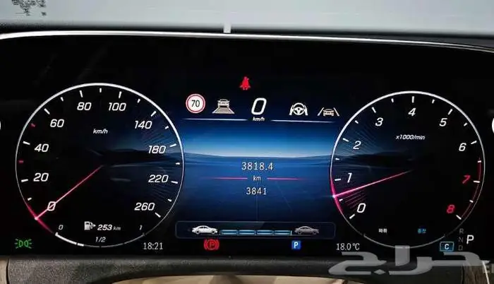 مرسيدس E300 2025 معرض الميموني للاستيراد من كوريا 6