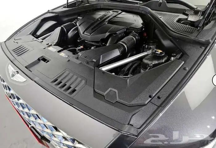 جينسيس gv80 2022 معرض الميموني للاستيراد من كوريا 5