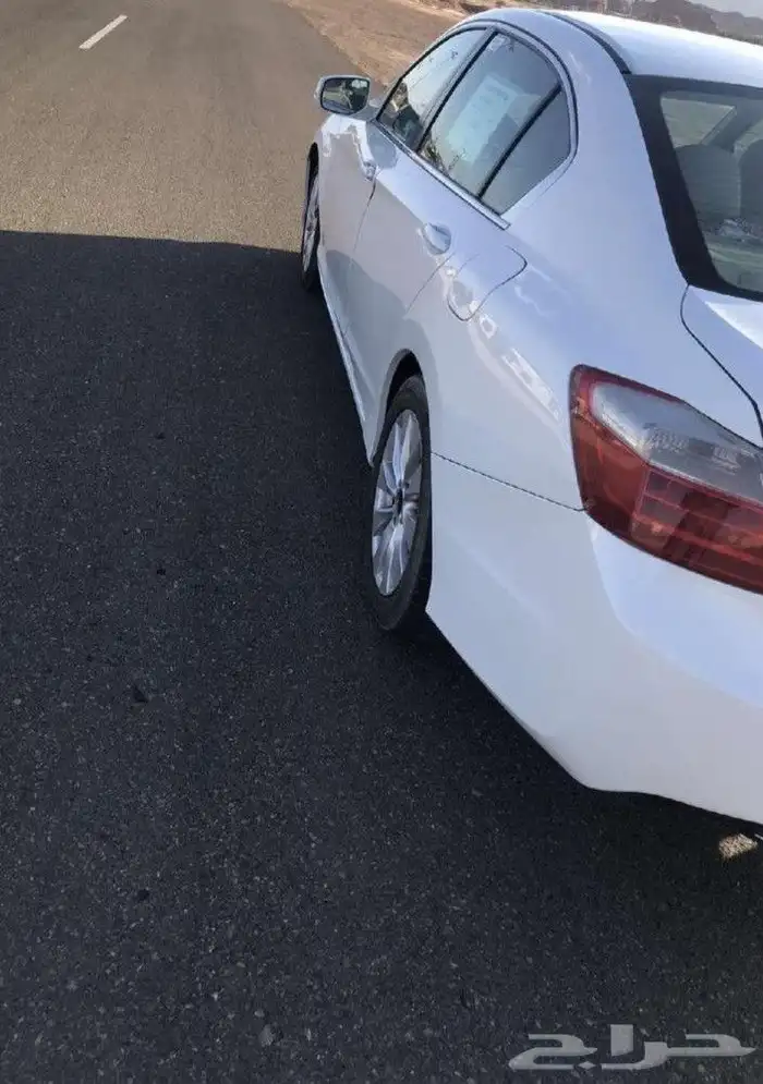 هوندا اكورد 2013 نص فل 4