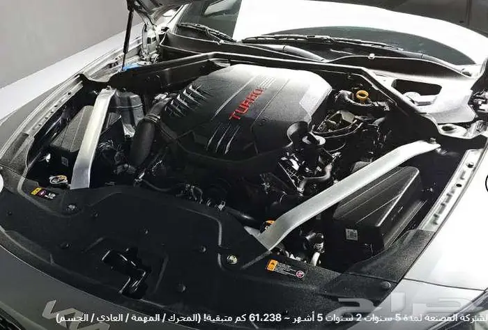 كيا اسنجر 2023 معرض الميموني للاستيراد من كوريا 5