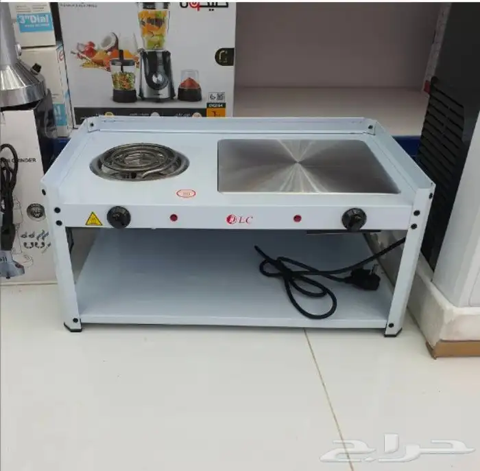 للبيع 8حبات من موقد كهربائي1250واط ضمان سنتين الحبه 165ريال 1