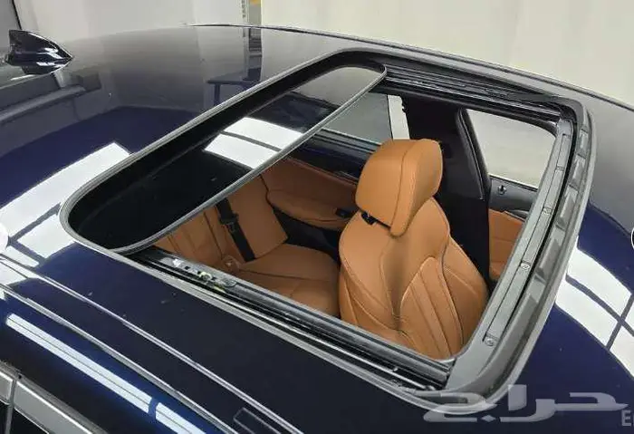 بي ام دابليو 520i Mمعرض الميموزني للاستيراد 13