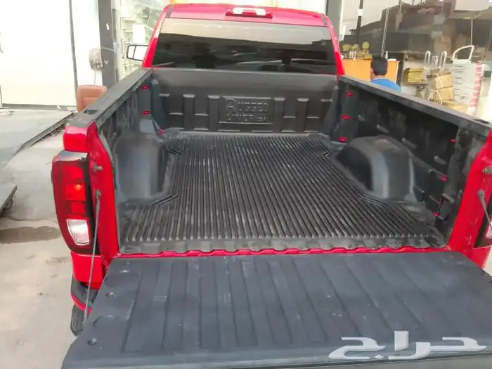 غطاء رول سحاب جمس سيرا وفورد 8