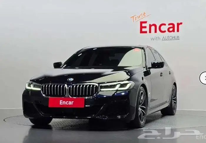 بي ام دابليو 520i Mمعرض الميموزني للاستيراد 1